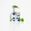 Maison Matine Hasard Bazar Eau de Parfum 50ml illustrated bottle