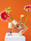 Maison Matine Tu Te Calmes Eau de Parfum 50ml illustrated bottle