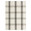 Bocage Black Linen Tea towel