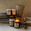 N01 Les Grandes Vacances Candle