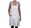 Apron White Linen