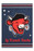 La French Vache Cotton Printed TeaTowel Laughing Cow