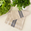 Charc Stripe Tea Towel set of 2