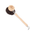 Dish Brush with Handle - Black