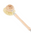 Dish Brush with Handle Natural
