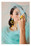 Camelia Double Yellow Ring