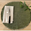 Placemat Olive Round