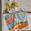 Tennis Passion Cotton Printed Tea Towel