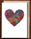 Heart of Flowers Card
