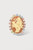Pompadour Ring