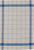 EGR Blue Linen Tea Towel