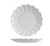 Scalloped Plate D22