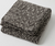 Charcoal Cotton Throw
