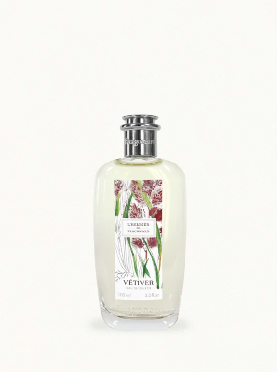 Vetivert Unisex Eau de toilette 100ml