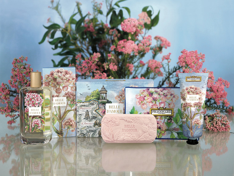 Belle d'Amour Hand Cream 75ml