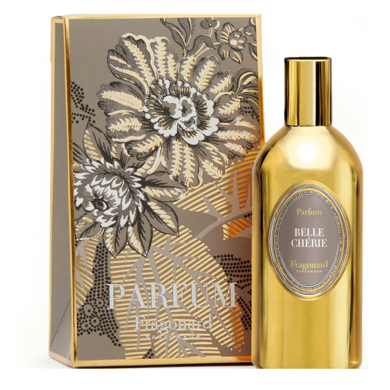 Belle cherie Parfum estagnon by Fragonard Parfumeur