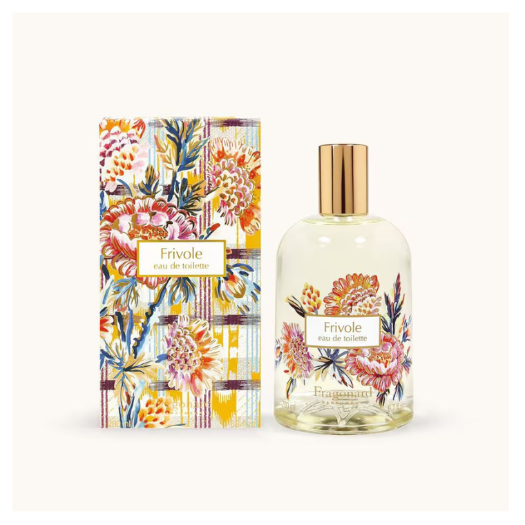 Frivole Eau de toilette 100ml by Fragonard