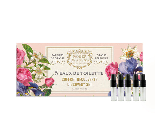 Discovery EDT Set