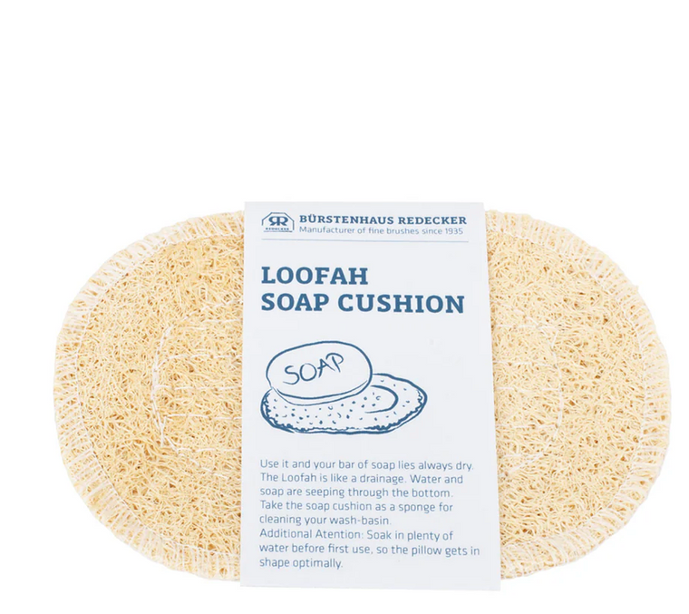 Loofah Soap Cushion