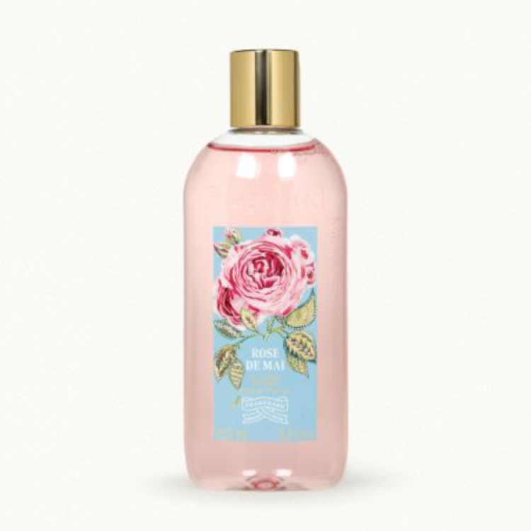 Rose de Mai Shower Gel 250ml by Fragonard Parfumeur