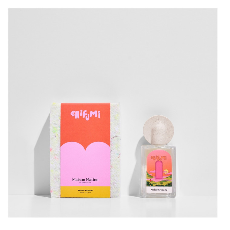 Shifumi EDP by Maison Matine at Maison Otto