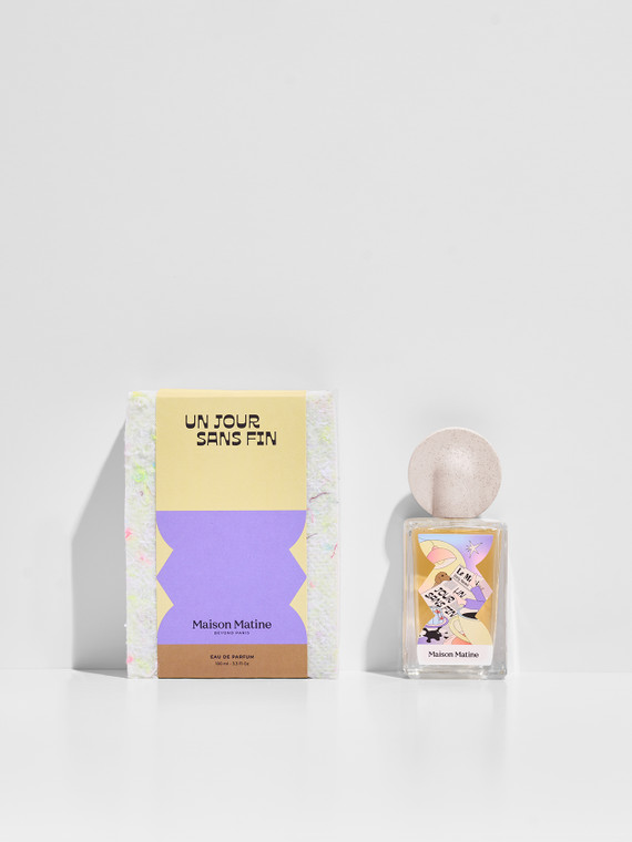 Un Jour sans Fin Eau de Parfum 100ml