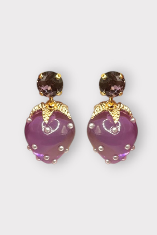 FRAISE MINI EARRINGS