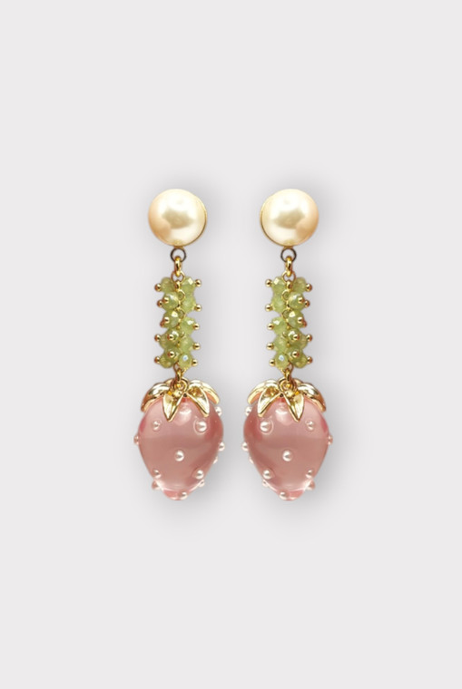 FRAISE PEARL EARRINGS