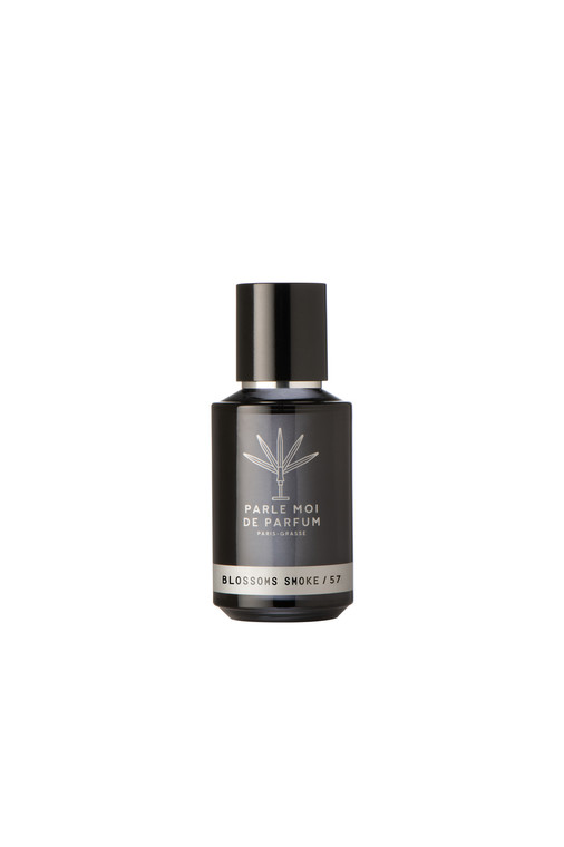 Parle Moi de Parfum Blossoms Smoke 57 Eau de Parfum bottle – French niche perfume at Maison Otto Australia