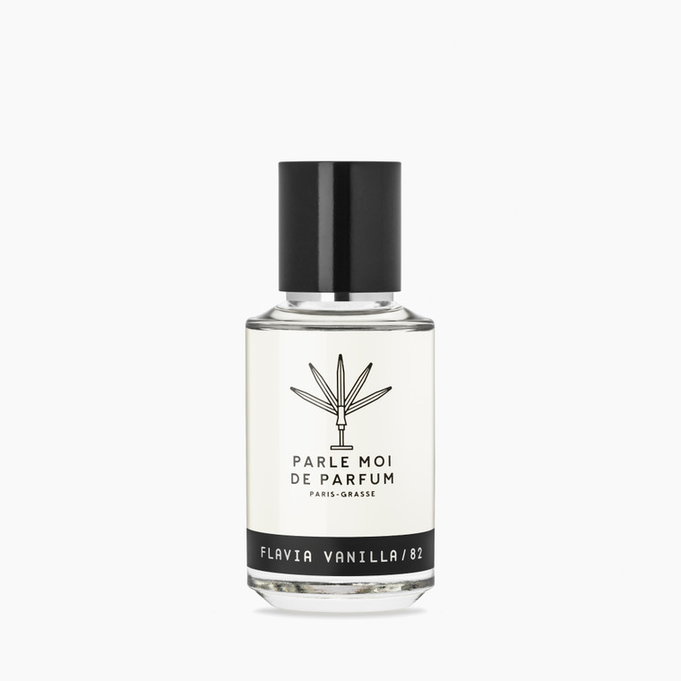 Parle Moi de Parfum Flavia Vanilla 82 Eau de Parfum bottle – French vanilla niche fragrance at Maison Otto Australia
