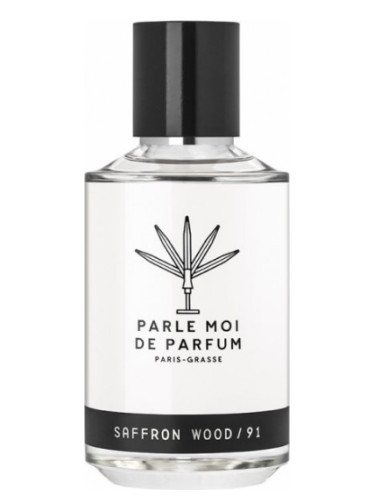 Parle Moi de Parfum Saffron Wood 91 Eau de Parfum bottle – French woody leather niche fragrance at Maison Otto Australia
