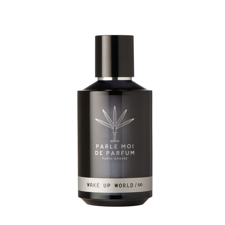 Parle Moi de Parfum Wake Up World Eau de Parfum bottle – French citrus woody niche fragrance at Maison Otto Australia
