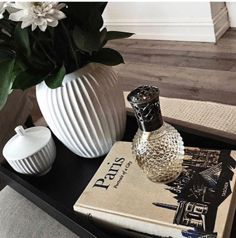 Originelle Lamp Berger