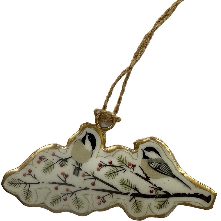 Multi Bird Iron decoration