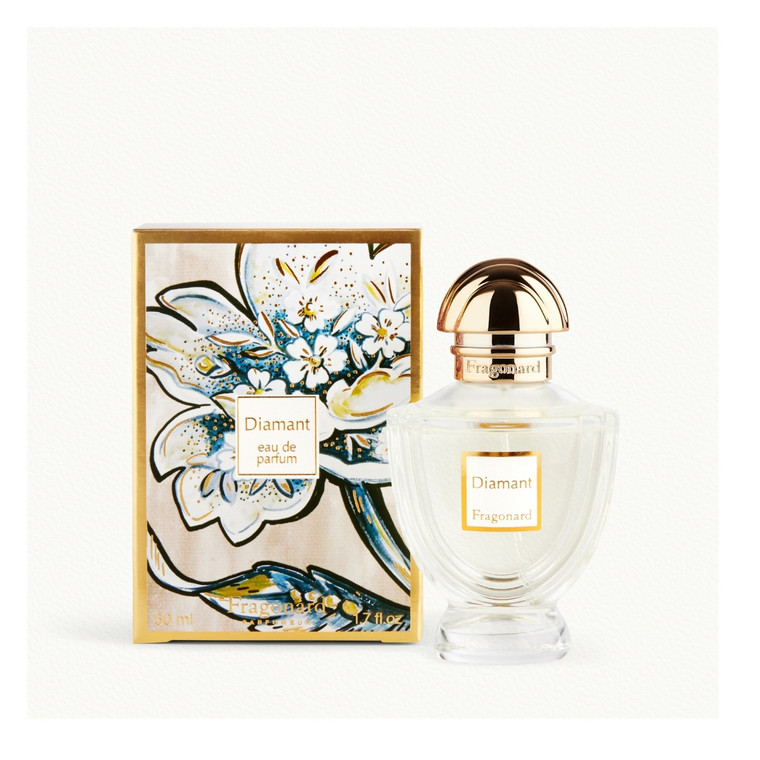 Diamant 50ml EDP by Fragonard Parfumeur