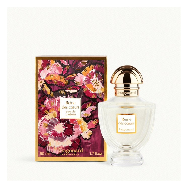 Reine des Coeurs 50ml EDP by Fragonard Parfumeur