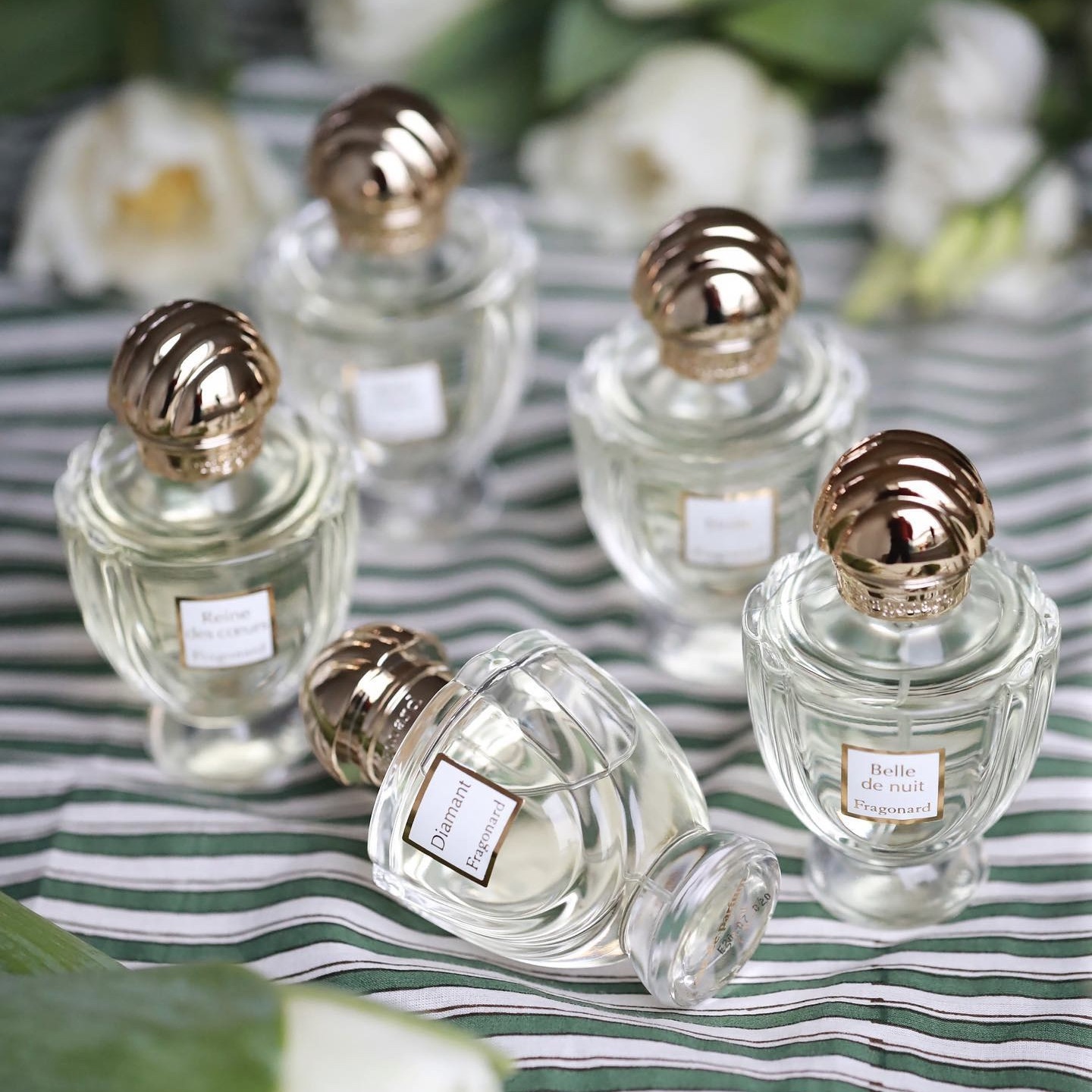 perfumery, French-perfume