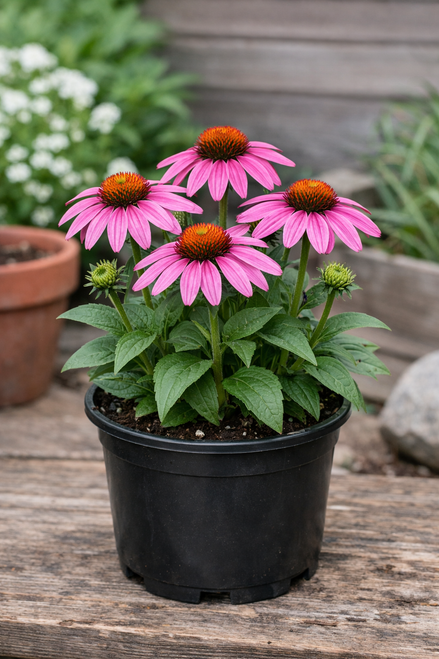 Echinacea Purpurea