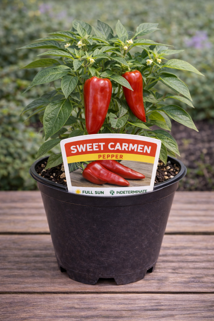 Carmen Pepper