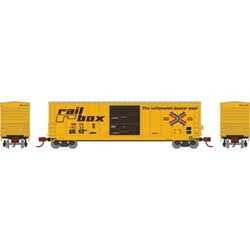 N 50' PS 5277 Box, RBOX #16239 - Loco Joe's Hobbies