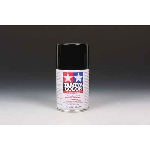 Spray Lacquer TS-14 Black