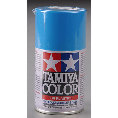 Spray Lacquer TS-23 Light Blue