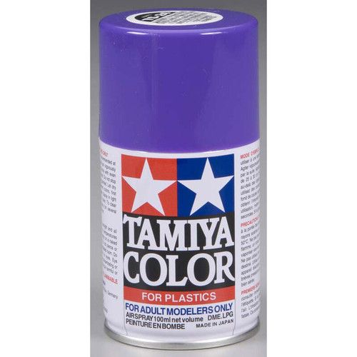 Spray Lacquer TS-24 Purple