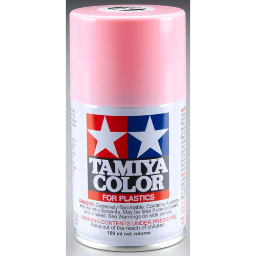 Spray Lacquer TS-25 Pink