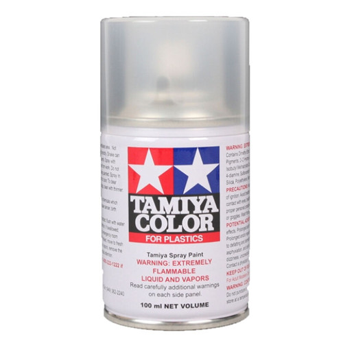 Spray Lacquer TS-79 Semi Gloss