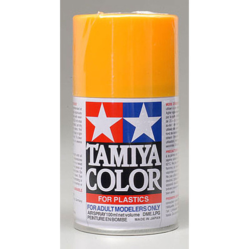 Spray Lacquer TS-56, Brilliant Orange