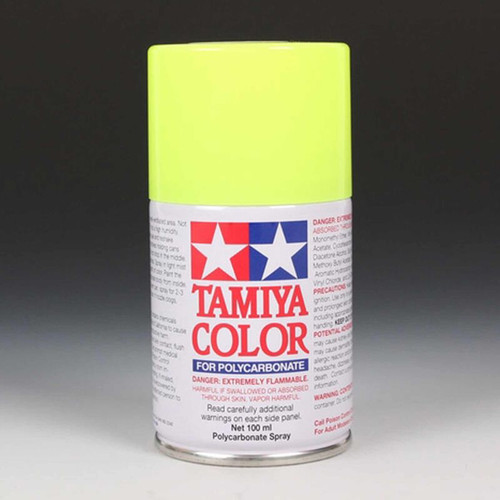 PS-27 Fluorescent Yellow Spray, 100 ml