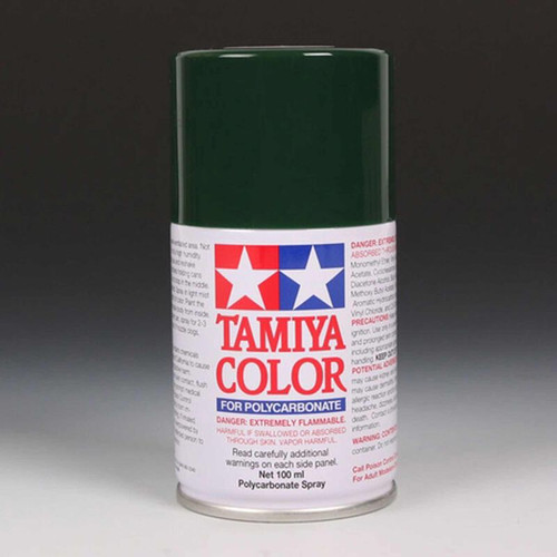 Polycarbonate PS-9 Green, Spray 100 ml