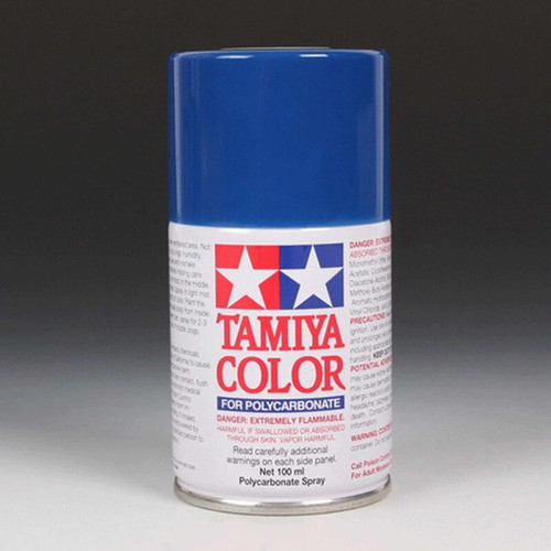 Polycarbonate PS-4 Blue, Spray 100 ml