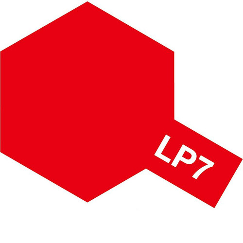 LP-7 Pure Red